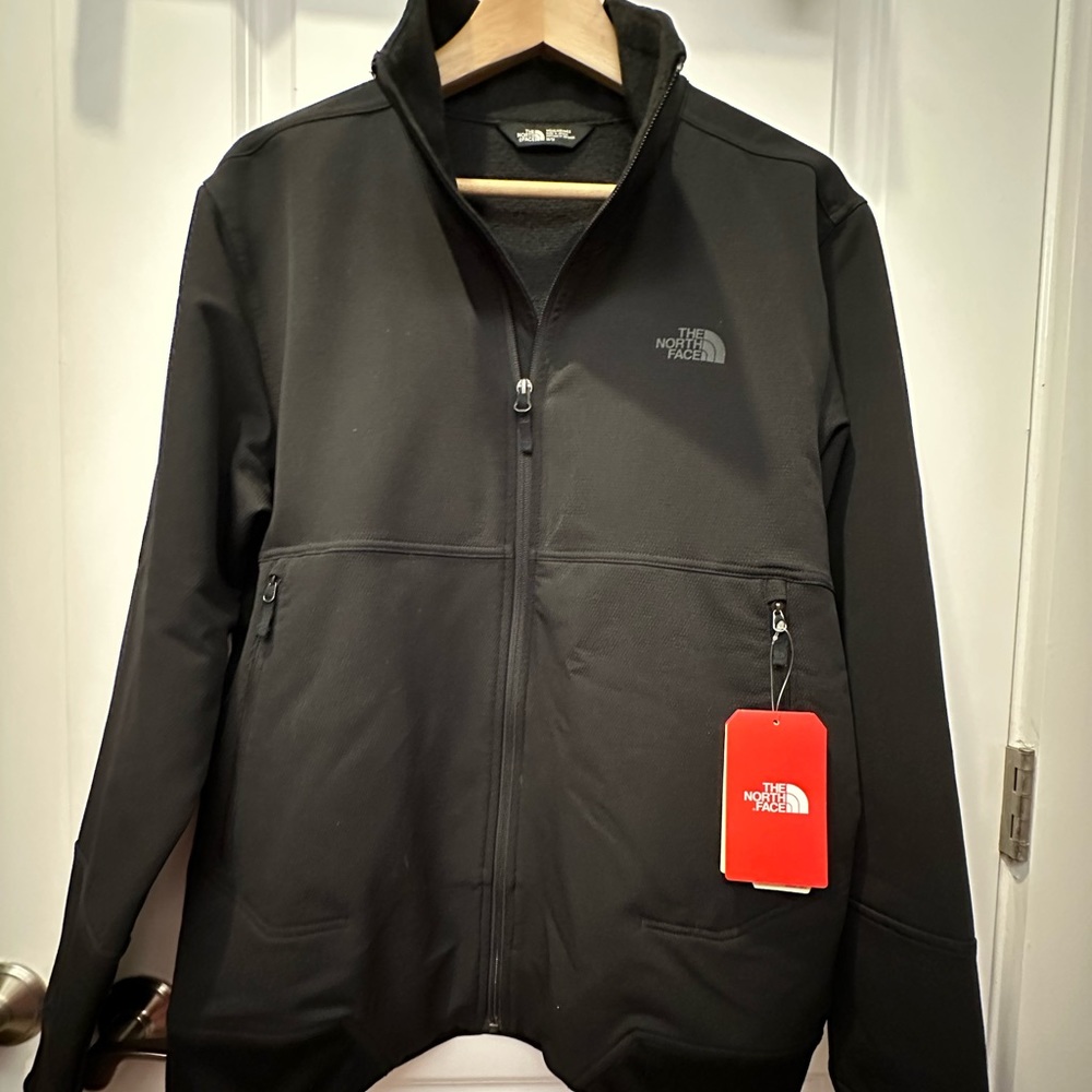 Mens North Face Tekno Ridge Full Zip Jacket M
